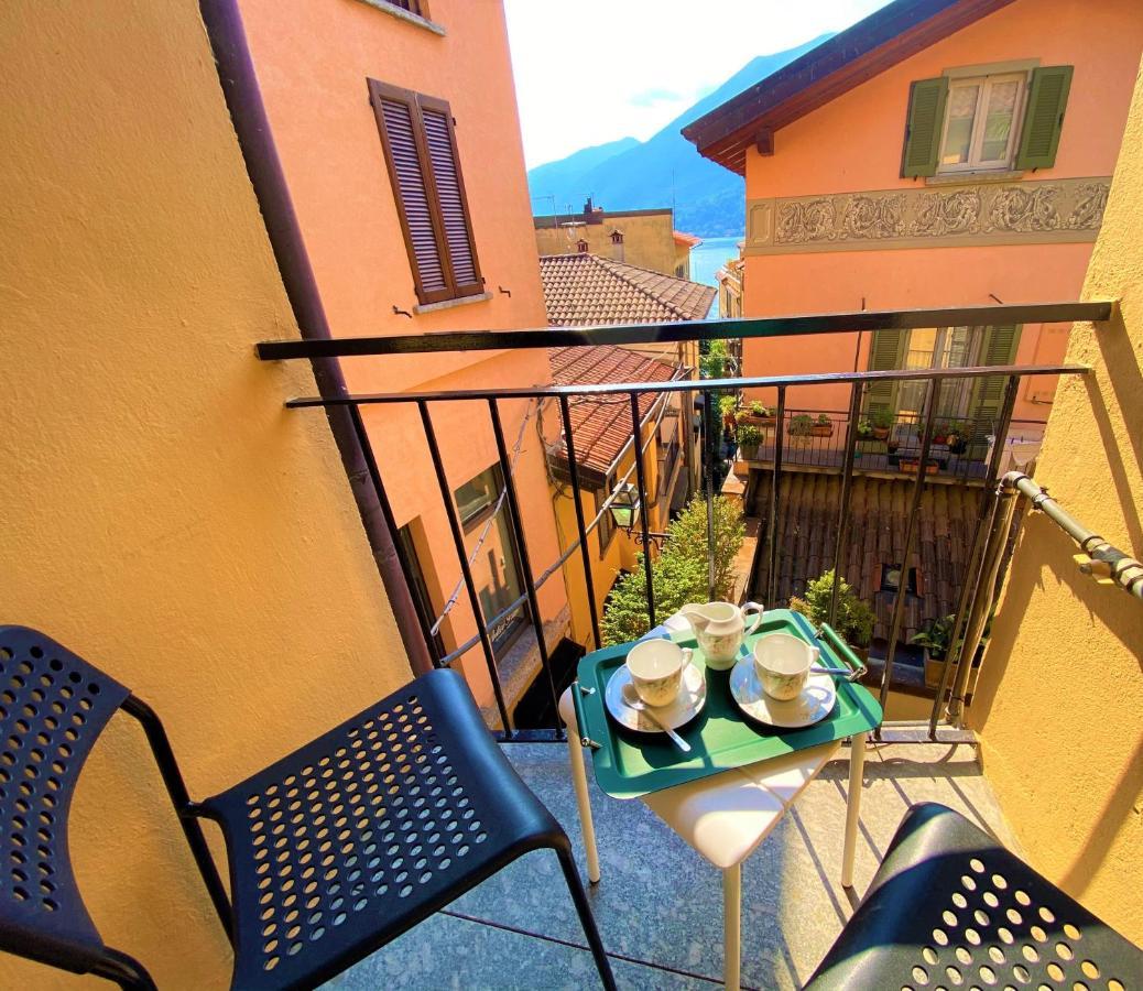 Appartamento Luxury Loft Bellagio Eksteriør billede