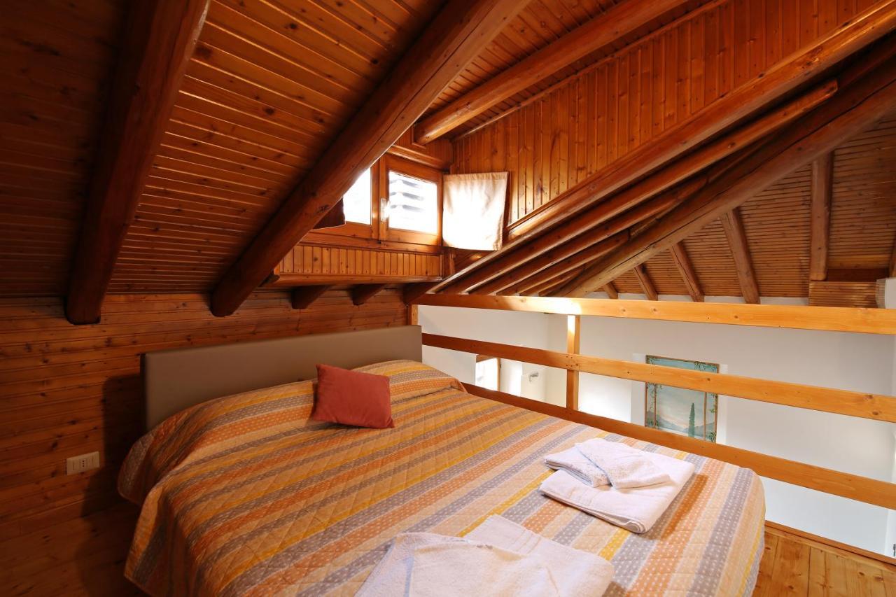 Appartamento Luxury Loft Bellagio Eksteriør billede