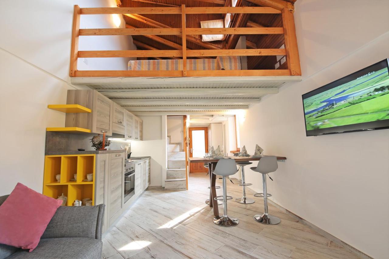 Appartamento Luxury Loft Bellagio Eksteriør billede
