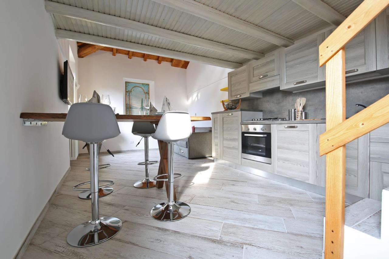 Appartamento Luxury Loft Bellagio Eksteriør billede