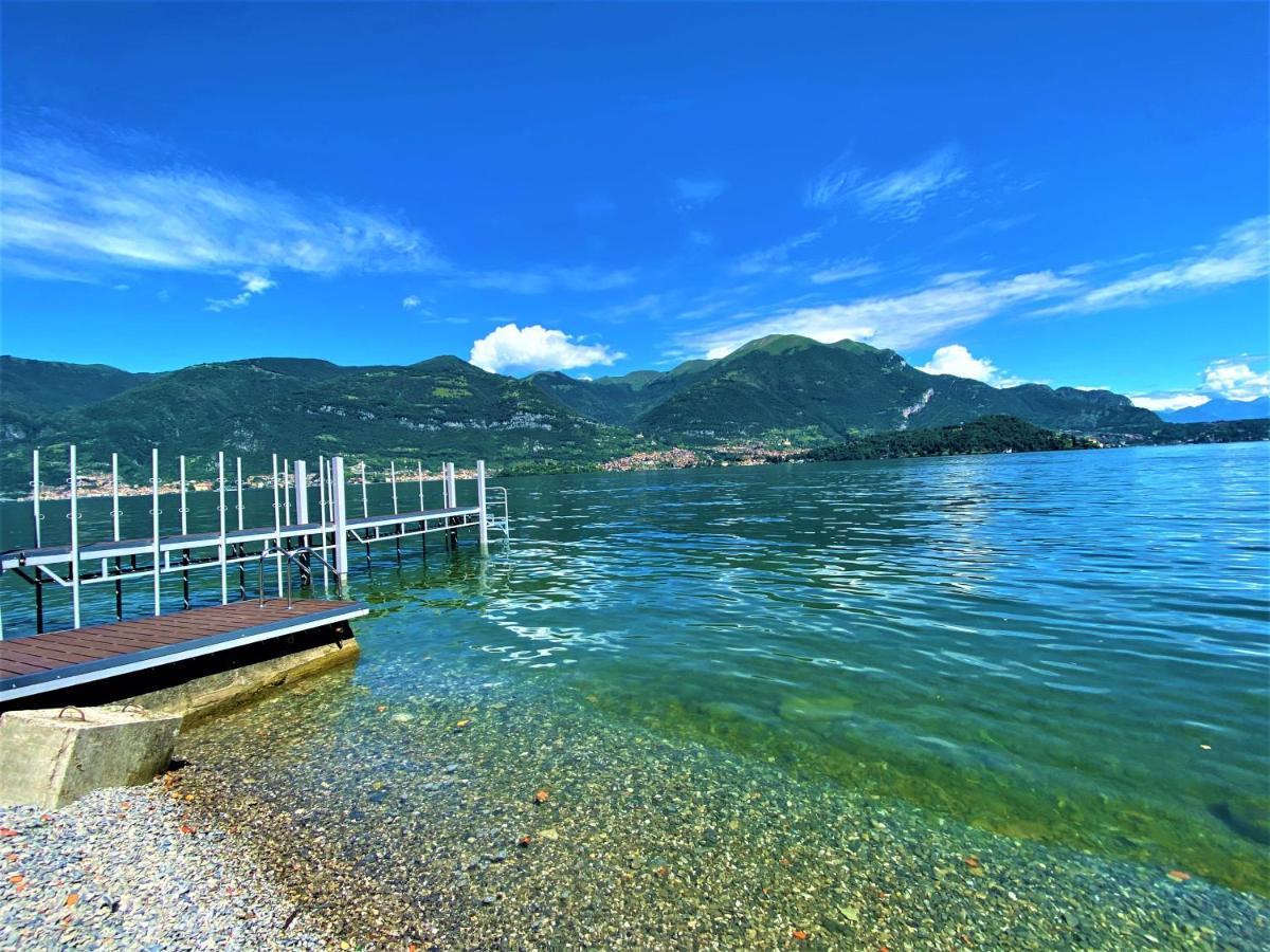 Appartamento Luxury Loft Bellagio Eksteriør billede