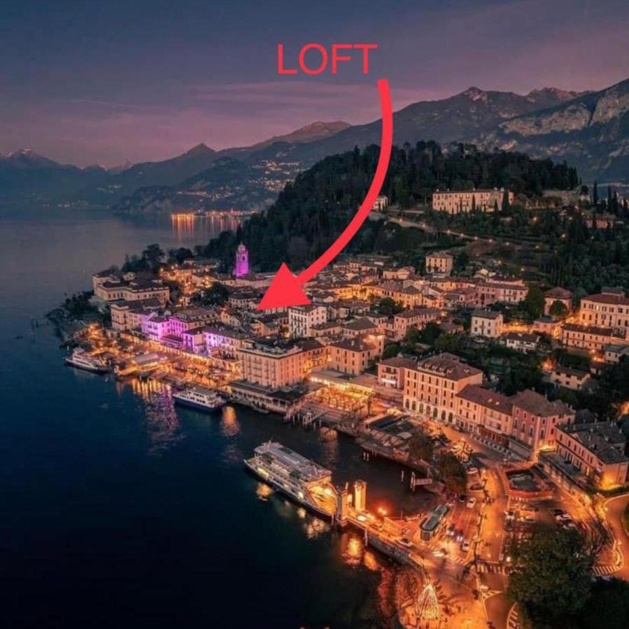 Appartamento Luxury Loft Bellagio Eksteriør billede