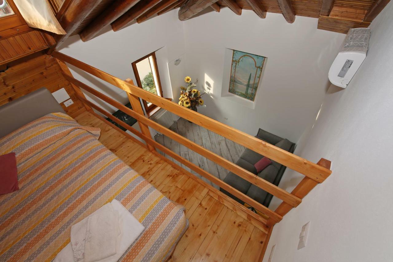 Appartamento Luxury Loft Bellagio Eksteriør billede