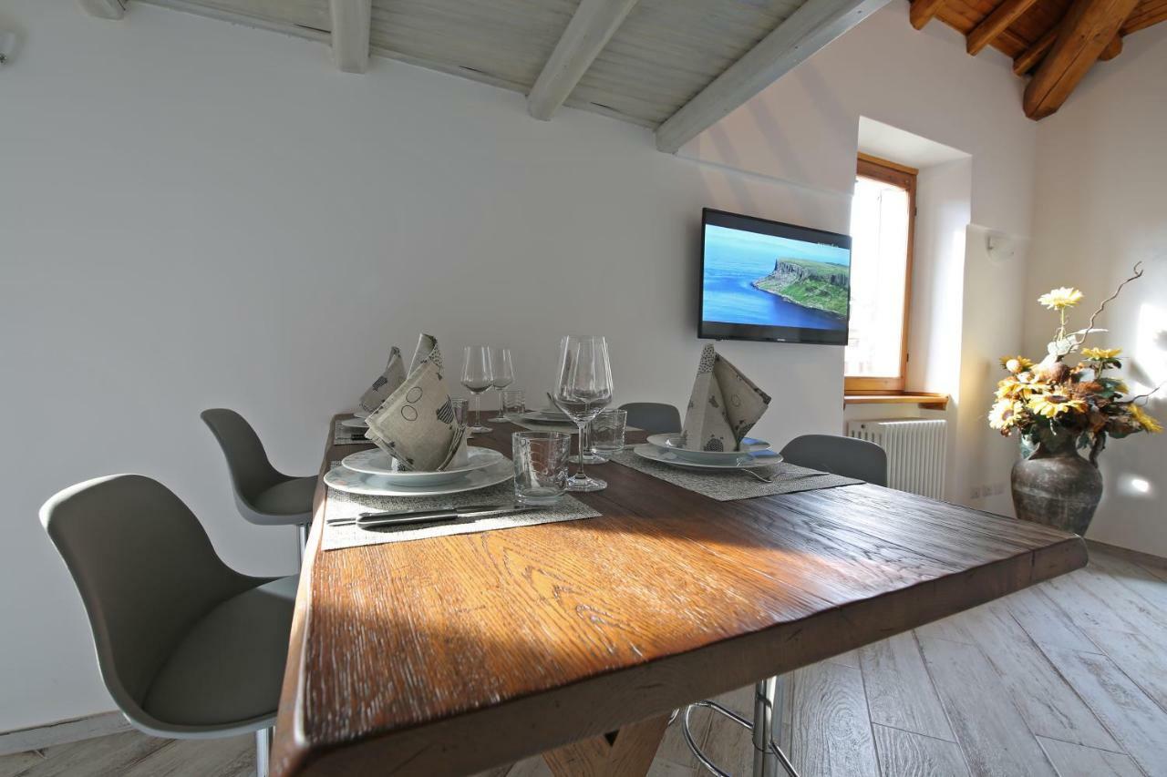 Appartamento Luxury Loft Bellagio Eksteriør billede
