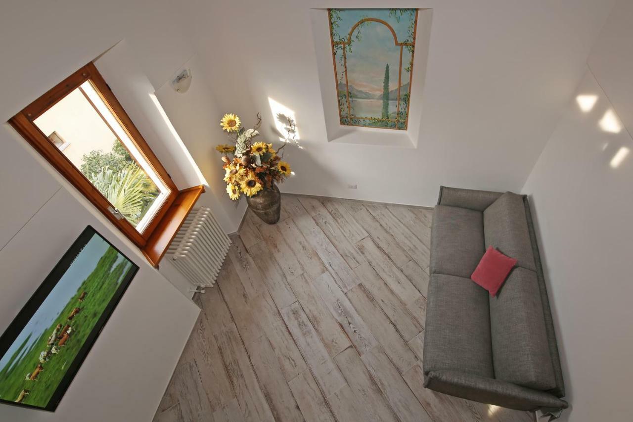 Appartamento Luxury Loft Bellagio Eksteriør billede