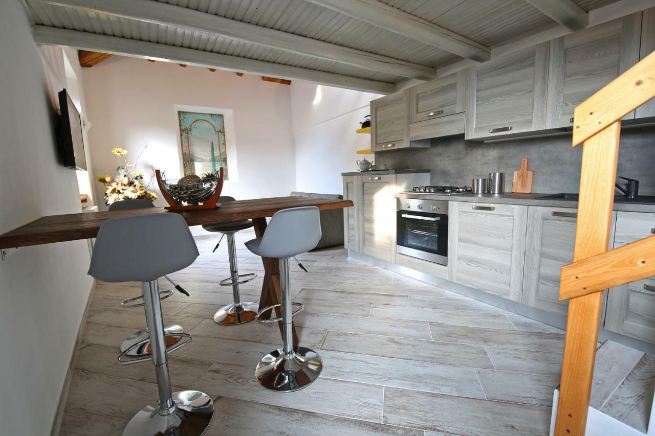 Appartamento Luxury Loft Bellagio Eksteriør billede
