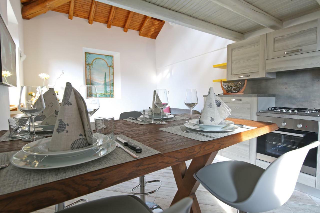 Appartamento Luxury Loft Bellagio Eksteriør billede