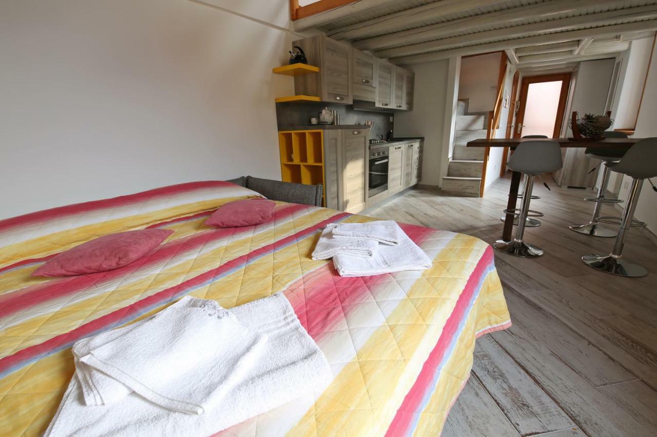 Appartamento Luxury Loft Bellagio Eksteriør billede
