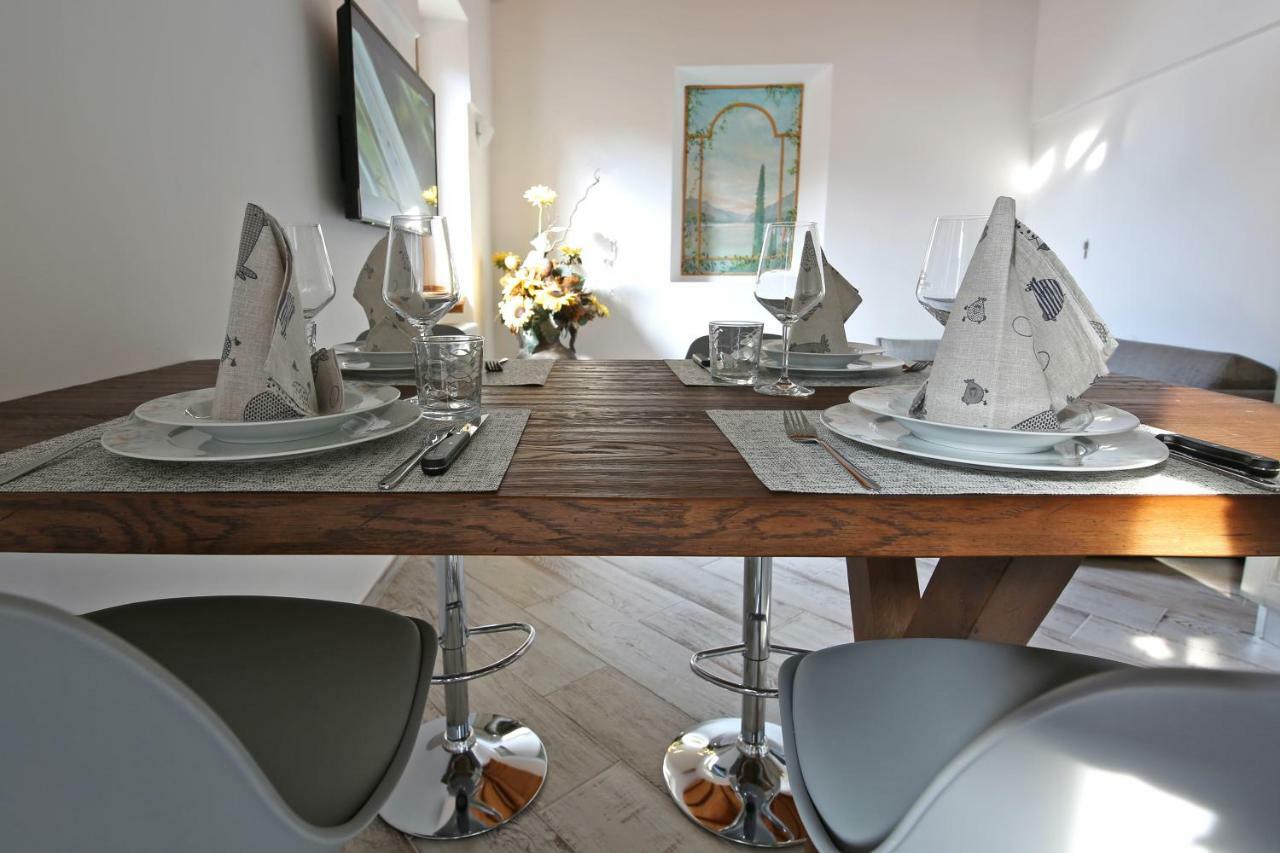 Appartamento Luxury Loft Bellagio Eksteriør billede