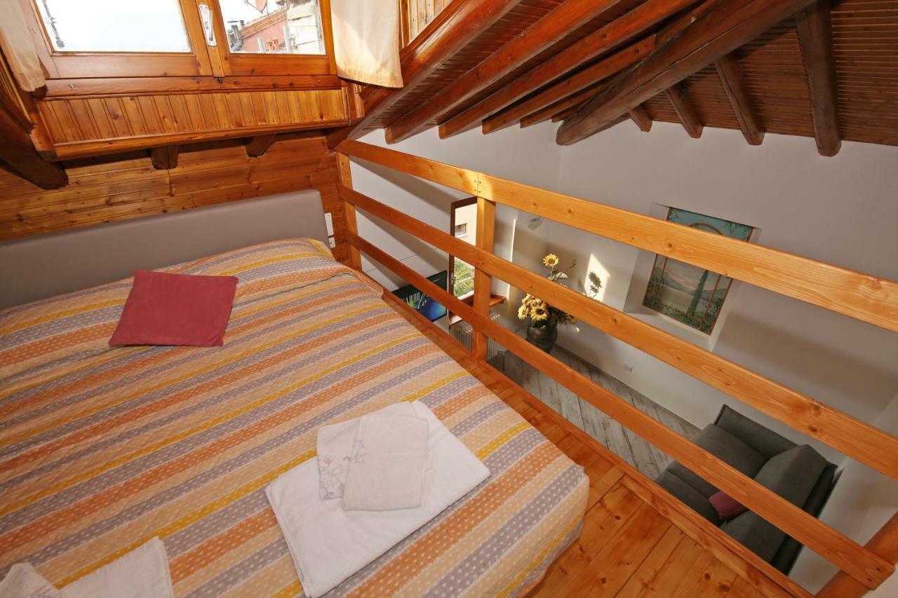 Appartamento Luxury Loft Bellagio Eksteriør billede