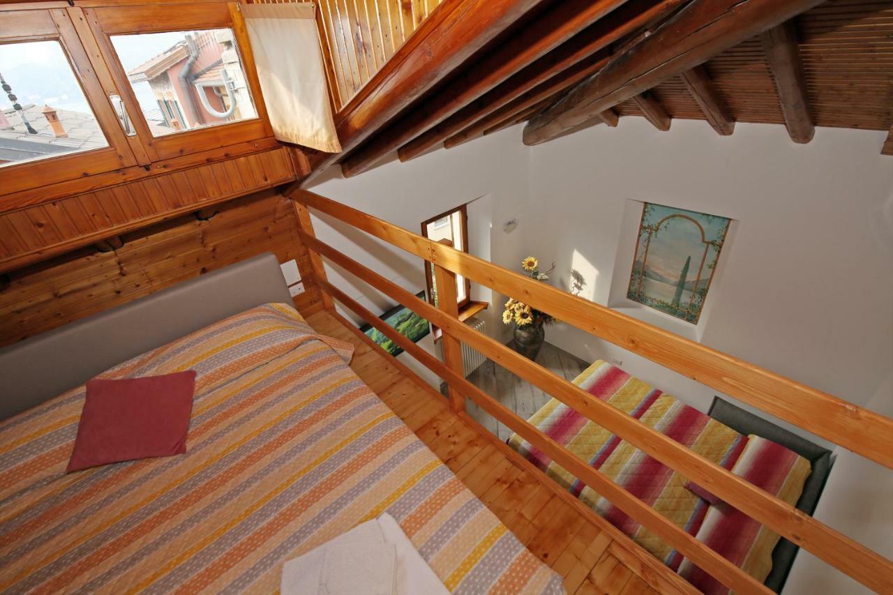 Appartamento Luxury Loft Bellagio Eksteriør billede