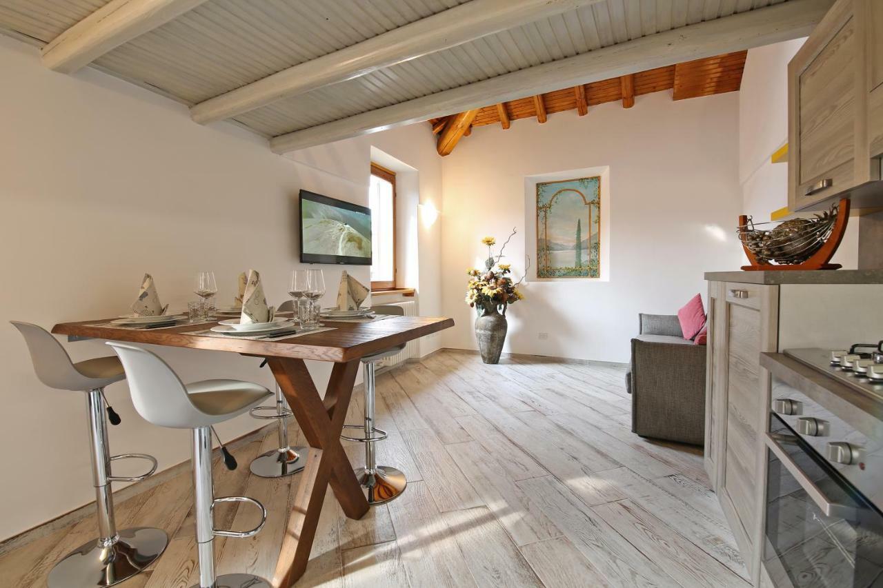 Appartamento Luxury Loft Bellagio Eksteriør billede