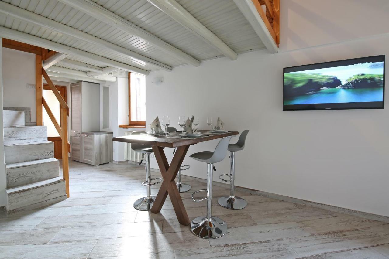 Appartamento Luxury Loft Bellagio Eksteriør billede
